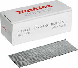 Makita F-31944 Καρφιά 1,2x45mm 5000τμχ Makita F-31944 Καρφιά 1,2x45mm 5000τμχ