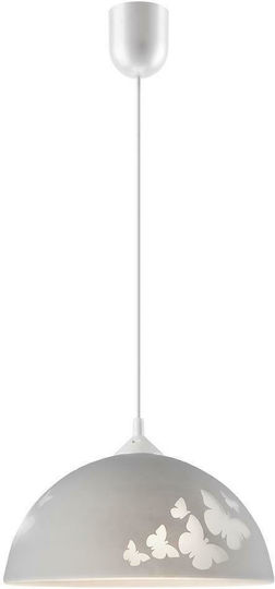 Lamkur Pendant Light Gray Lamkur Pendant Light Gray