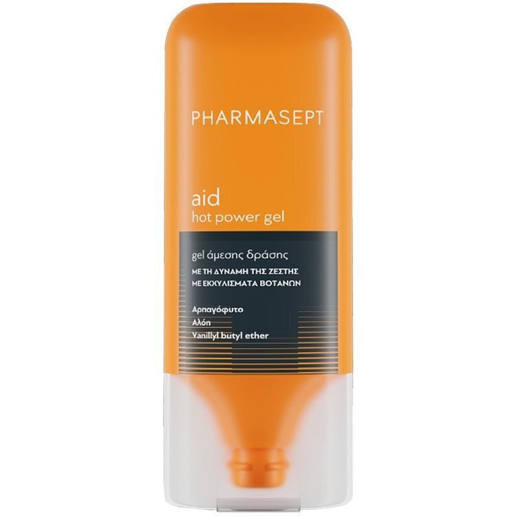 Pharmasept Thermo Power Gel Θερμαντική Γέλη 100ml