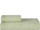 Kentia Σετ Βρεφικές Πετσέτες 2τμχ Atlas Mint Green Βάρους 450gr/m²