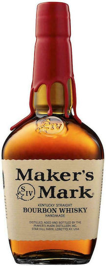 Bourbon Ουίσκι από Η.Π.Α. 45% 1000ml