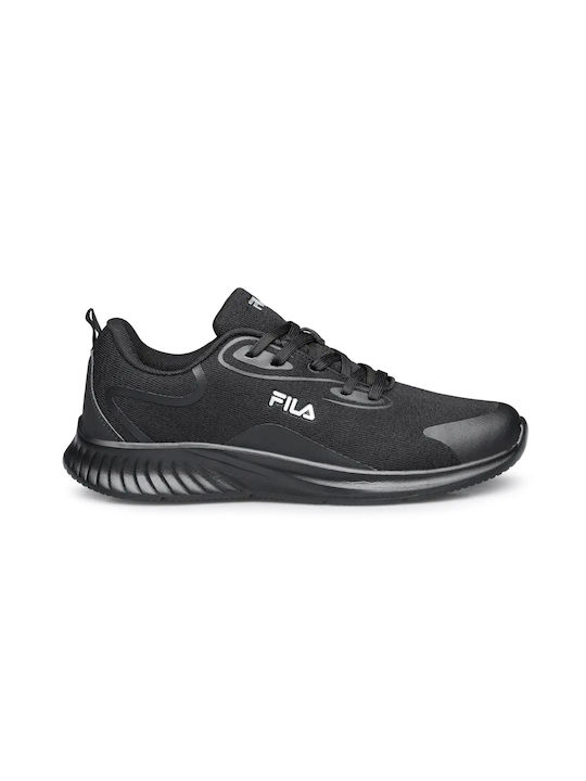 Memory Anatase Sport Shoes Running Black