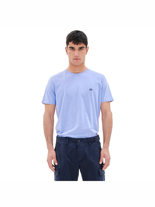 Emerson Herren T-Shirt Kurzarm Lilac