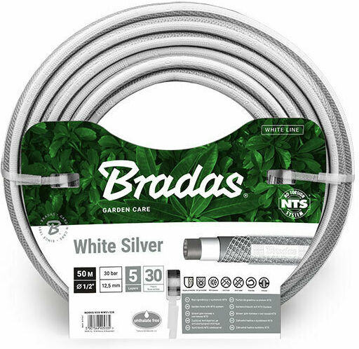 Bradas Λάστιχο Ποτίσματος 1/2" 50m