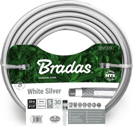 Bradas Λάστιχο Ποτίσματος 1/2" 30m