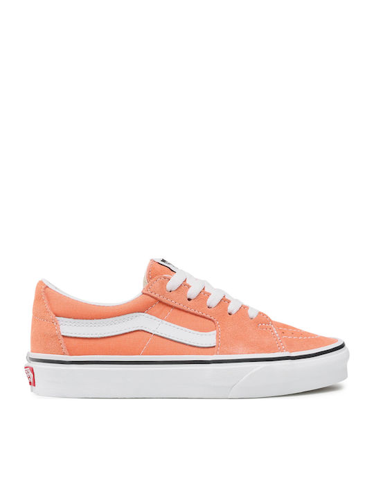 Vans Sk8-Low Sneakers Melon / True White