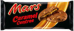 Mars Biscuiți Caramel Centres Cu chipsuri și umplutură Ciocolată și caramel 1buc 144gr