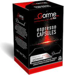 Gorme Coffee Espresso 50Mützen
