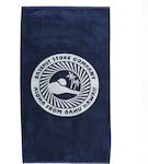 Basehit Beach Towel Blue 160x86cm -132