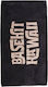 Basehit Beach Towel Black 86x160cm -117