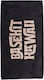 Basehit Beach Towel Cotton Ebony 86x160cm.