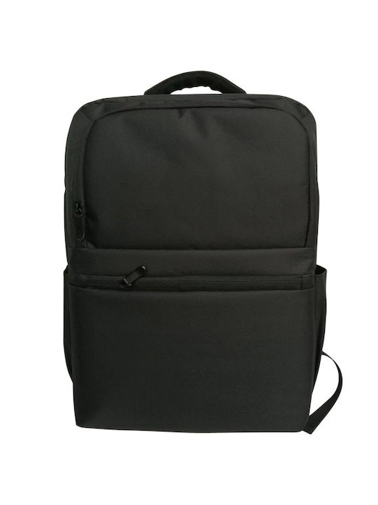 NOD Commuter Чанта Раница 15.6" Черна