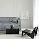 Greenwich Polo Club Three-Seater Sofa Throw 2780 180x300cm Ecru / Black