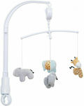 X-treme Baby Mobile for Cot with Music and Rotation Forest OL3626