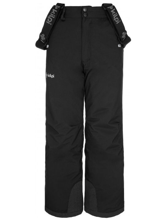 Kilpi Methone NJ0015KI-BLK Ски & Сноуборд Черен
