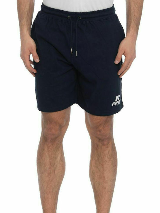 Russell Athletic Men's Athletic Shorts Navy Blue