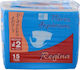 Regina Incontinence Diapers No2 Medium 15pcs