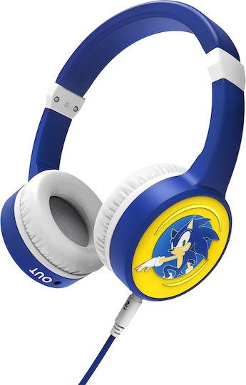 Energy Sistem Lol&Roll Sonic Kids Kabelgebunden Kinder Am Ohr Kopfhörer Blau