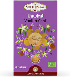 Shoti Maa Unwind Μείγμα Βοτάνων Βιολογικό 16 Φακελάκια 32gr