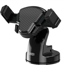 XO Mobile Phone Holder Car C88 with Adjustable Hooks Black