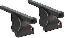 Cam 130cm. pentru BMW Magazin online E61 SW 2004-2010 (Set cu picioare) Negre