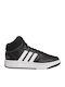 Hoops Mid 3.0 K Kids Sneakers High Black