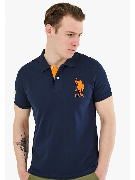 U.S. Polo Assn. Kory Polo Μπλούζα Navy Μπλε