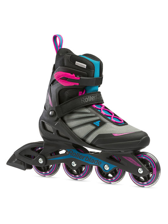 Rollerblade Zetrablade W 19 Inline Rollers Γκρι Ενηλίκων