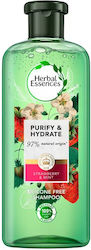 Herbal Essences Шампоан с Бяла Ягода и Сладка М...