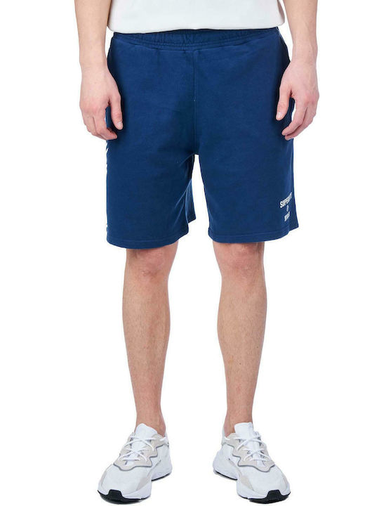 Superdry Code Core Ανδρική Βερμούδα Navy Μπλε