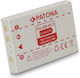 Patona Camera Battery PT1037 0333 Lithium Ion (Li-Ion)