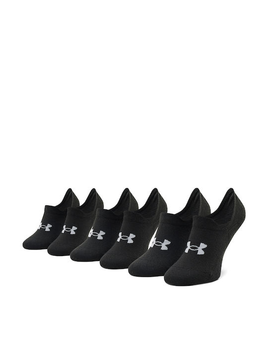 Under Armour Ultra Lo Αθλητικές Κάλτσες Μαύρες ...