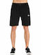 Finn Sportliche Herrenshorts Schwarz