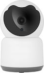 Camwon IP Surveillance Camera Wi-Fi 1080p Full HD with Two-Way Communication