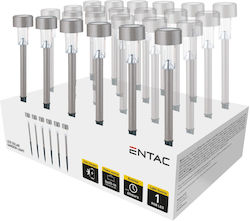 Entac Σετ 24 Καρφωτά Ηλιακά Φωτιστικά Φανάρι EGSL-SS1LC36-G Entac Σετ 24 Καρφωτά Ηλιακά Φωτιστικά Φανάρι EGSL-SS1LC36-G