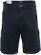 Men's Shorts Cargo Navy Blue