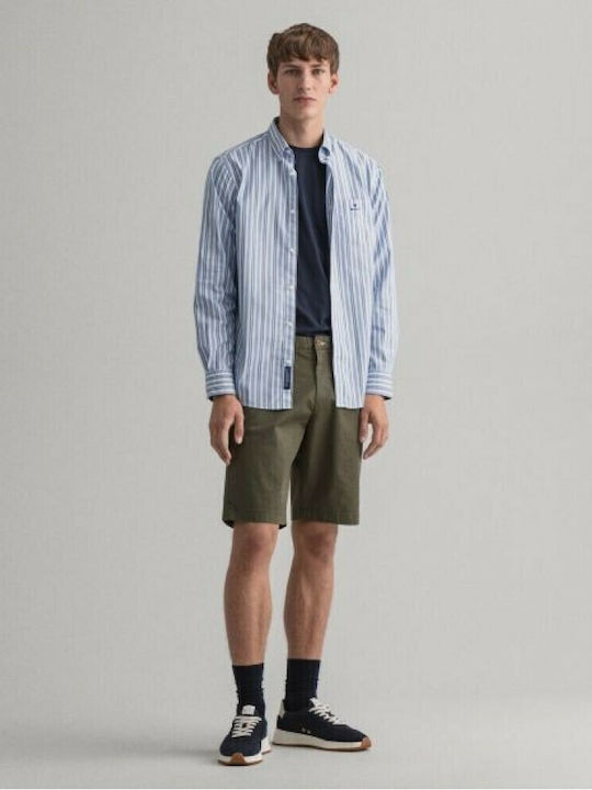 Gant Herrenshorts Chino Khaki