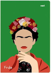 Next Caiet Cu dungi B5 40 de Foi Trends Frida M...