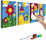 Polihome Painting Board Four Seasons