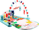 Chipolino Activity Playmat Beach Time with Music Blue for 0+ months