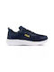 Memory Anatase Sport Shoes Running Blue