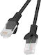 Lanberg U/UTP Cat.6 Ethernet Network Cable 3m B...