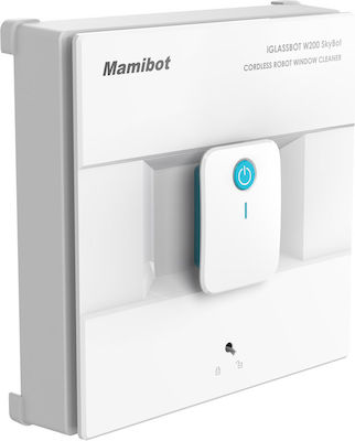 Mamibot W200 SkyBot Fenstersauger Roboter Batterie 21.6V Weiß