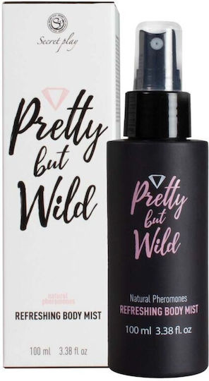Secretplay Pretty But Wild Освежаваща мъгла за тяло Спрей 100мл