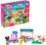 Mega Bloks Τουβλάκια Barbie για 4+ Ετών 90τμχ