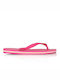 Havaianas Brasil Women's Flip Flops Pink Electric