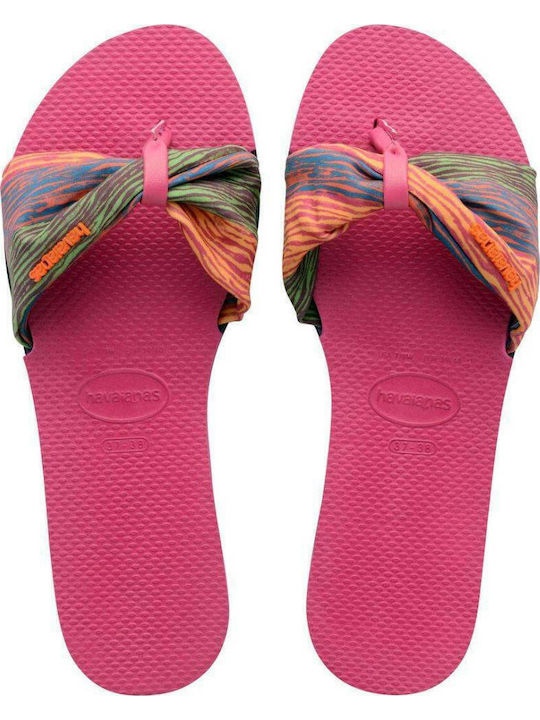 You Saint Tropez Flip Flops