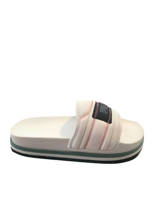 FILA Morro Bay Zeppa Lounge Women's Slides Mars...