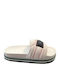 Morro Bay Zeppa Lounge Women's Slides Marshmallow