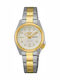 Seiko 5 Sport Women's Watch Automatic with Silver Metal Bracelet